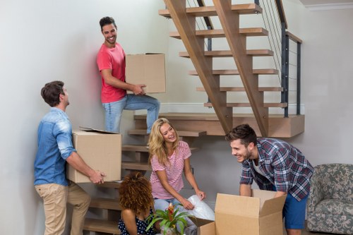 Flexible van and man service in Plaistow for deliveries