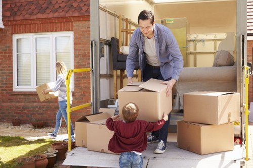 Flexible long-term storage solution in Plaistow for homes and small businesses