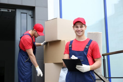 Student storage options in Plaistow for boxed belongings and seasonal items