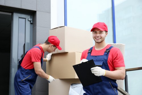 Short-term storage unit space in Plaistow for household belongings