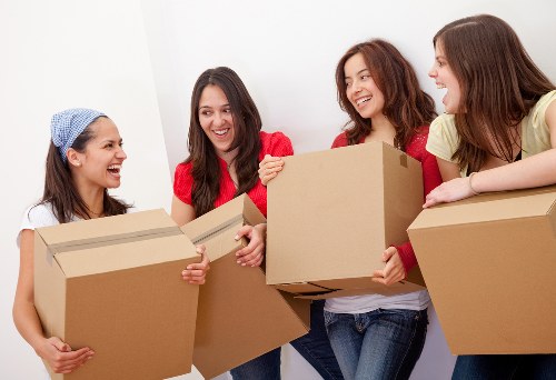 Image of flexible storage solutions in Plaistow for everyday needs