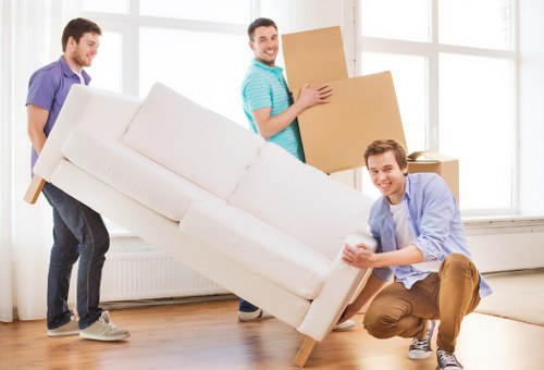 Plaistow self storage option for organizing seasonal items