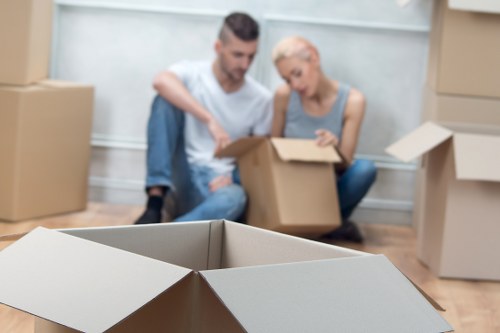 Final complaint resolution process at a storage company