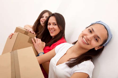 Secure local storage solution for students in Plaistow during term breaks