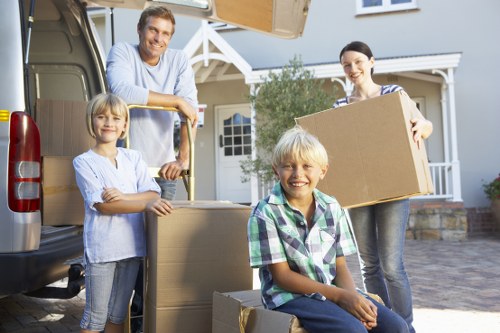 Office relocation support for businesses in Plaistow