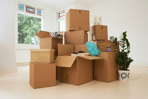 Reviewing a storage service issue with paperwork