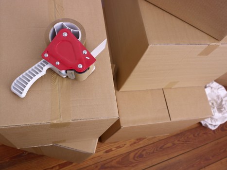Secure and organized Plaistow self storage environment