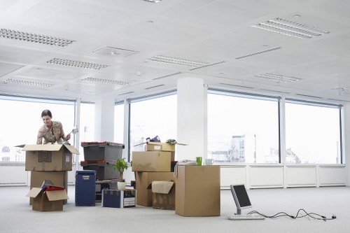 Website content review for accessible storage in the Plaistow area