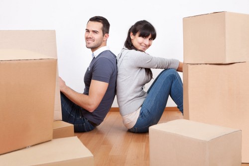 Flexible office storage solution for companies in Plaistow