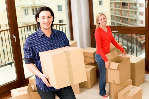 Office packing services in Plaistow for business relocation